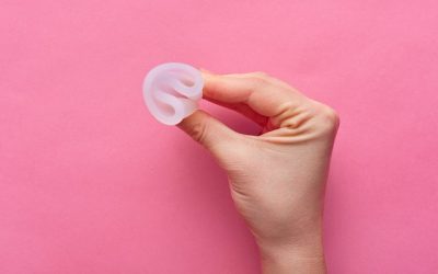 Cómo ponerse la copa menstrual